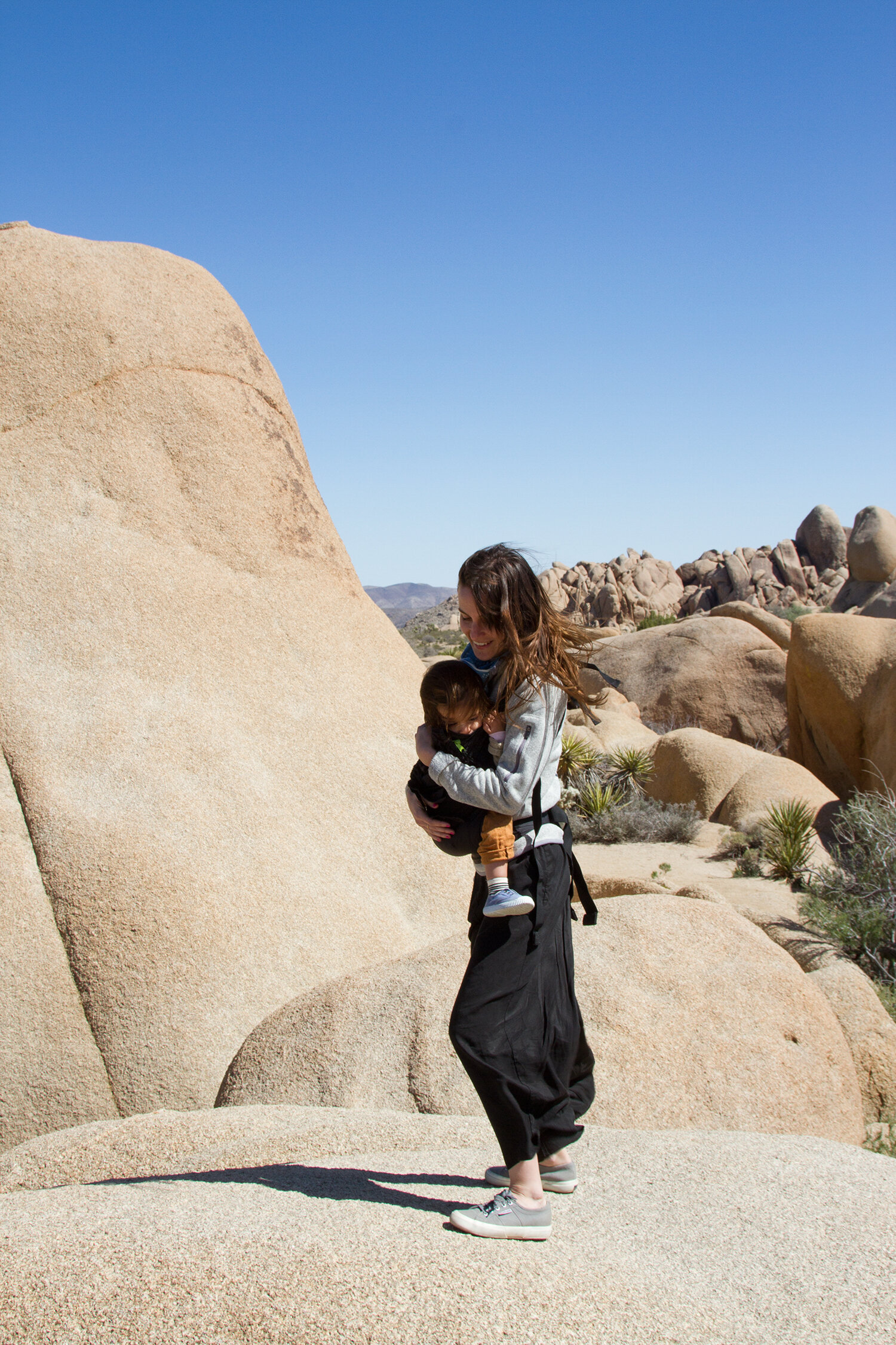 out and about: joshua tree | reading my tea leaves