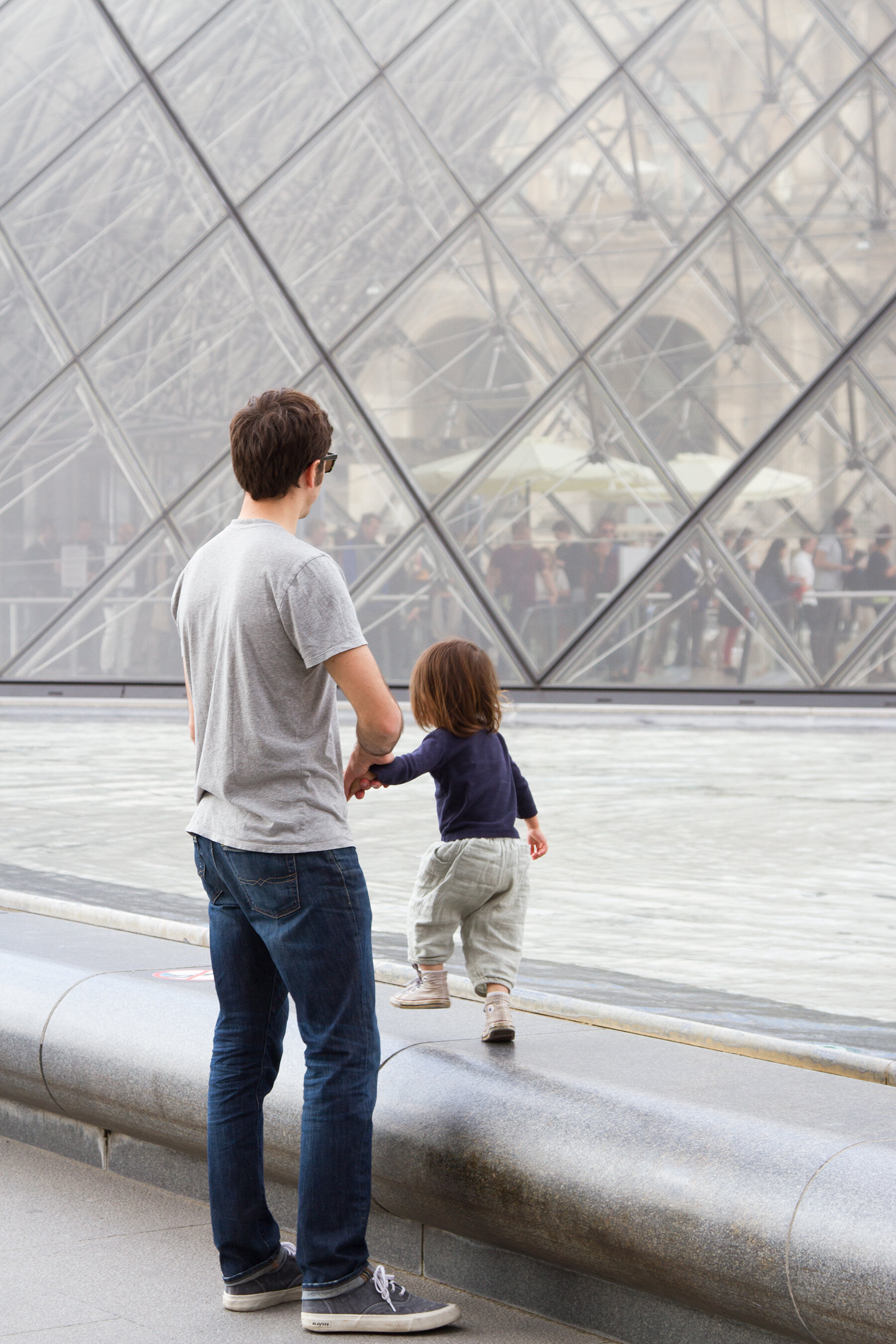 paris with a toddler | reading my tea leaves