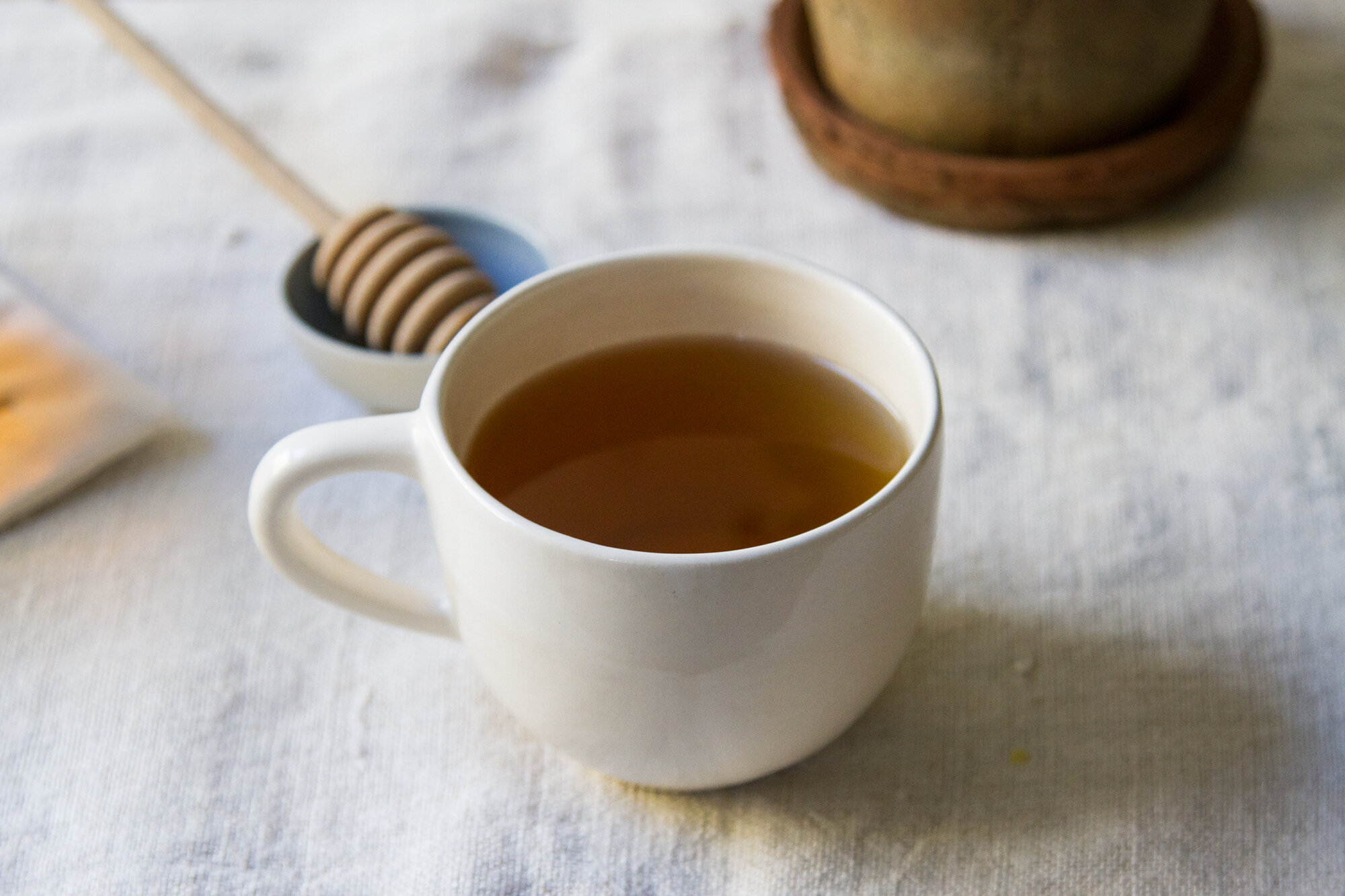 sponsored post with traditional medicinals | reading my tea leaves