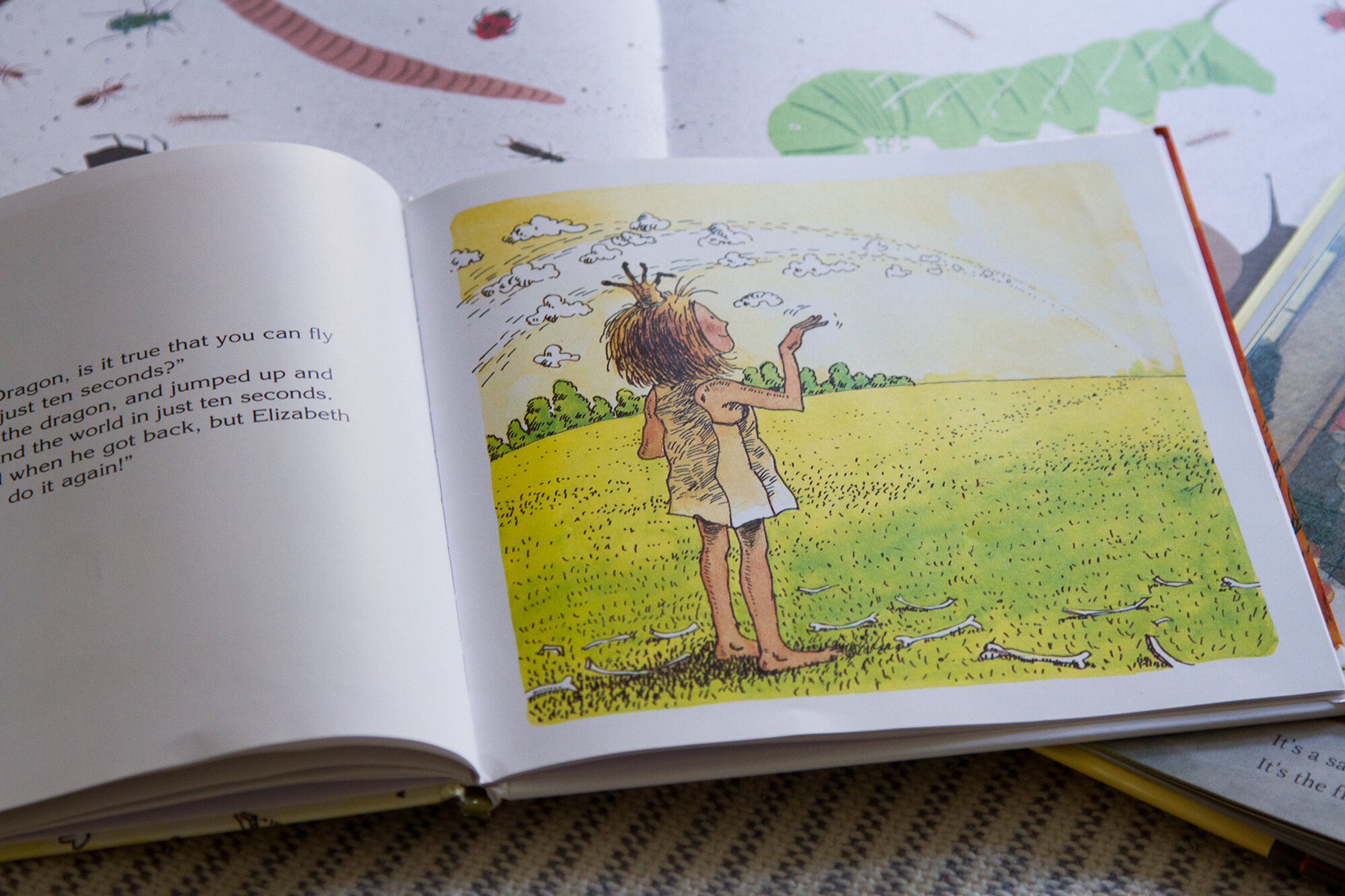 our favorite children's books lately | reading my tea leaves