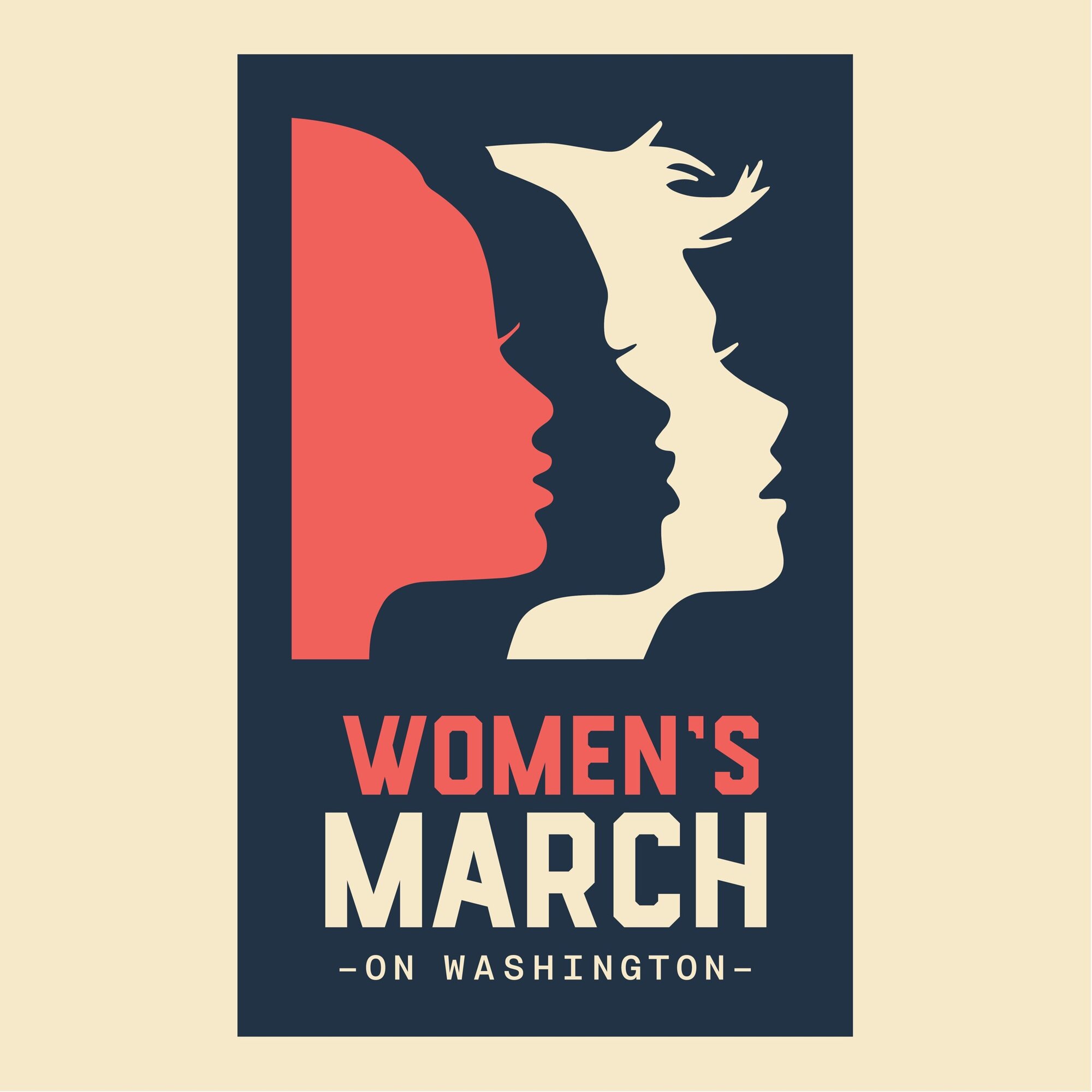 women's march on washington | how to get involved | reading my tea leaves