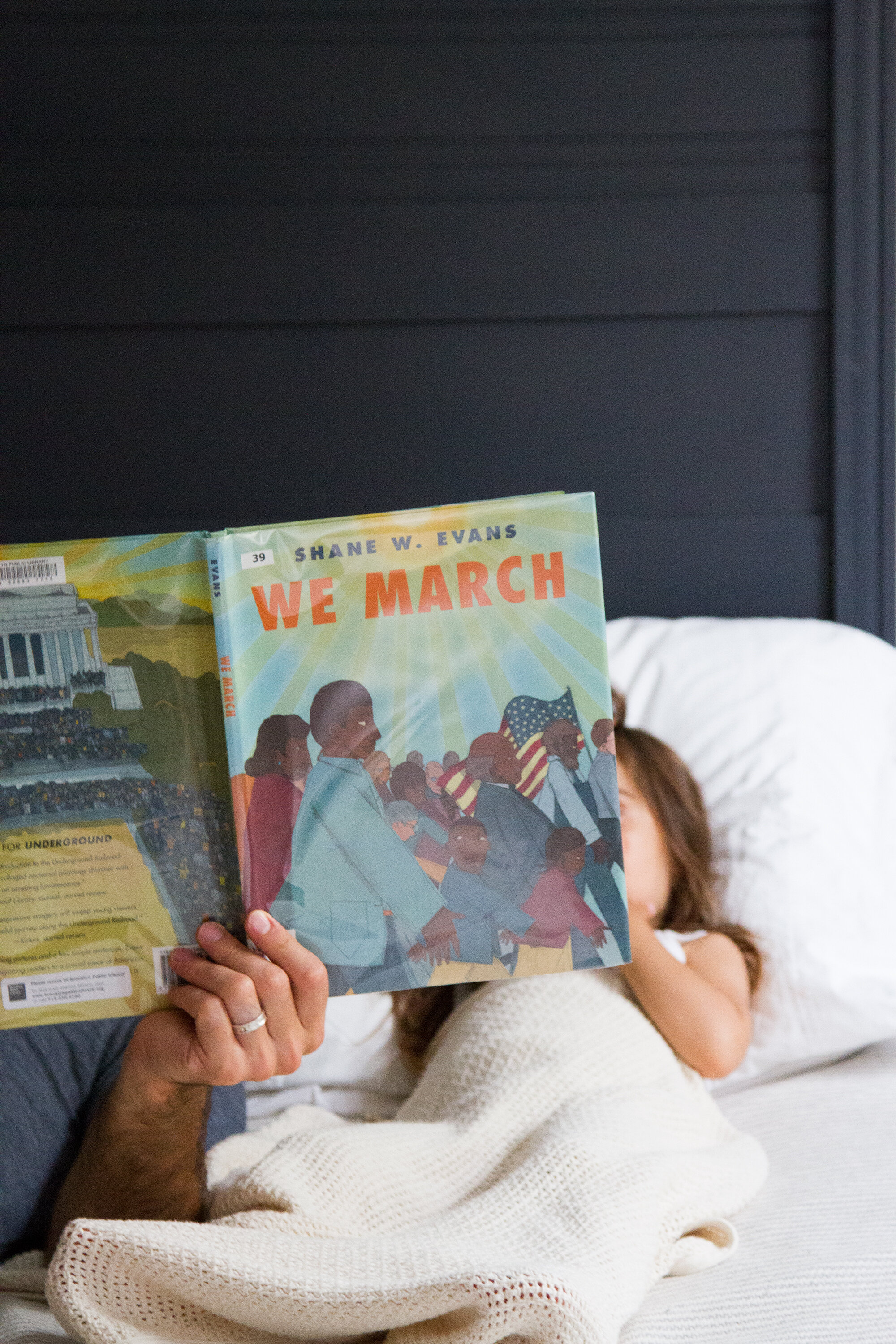 bedtime stories about race and social justice | reading my tea leaves