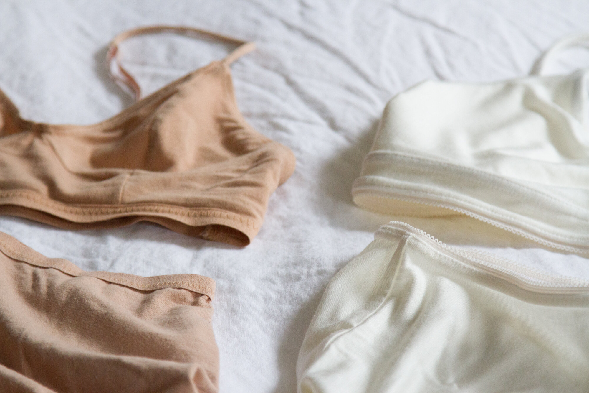 A minimalist approach to lingerie – Neighbour