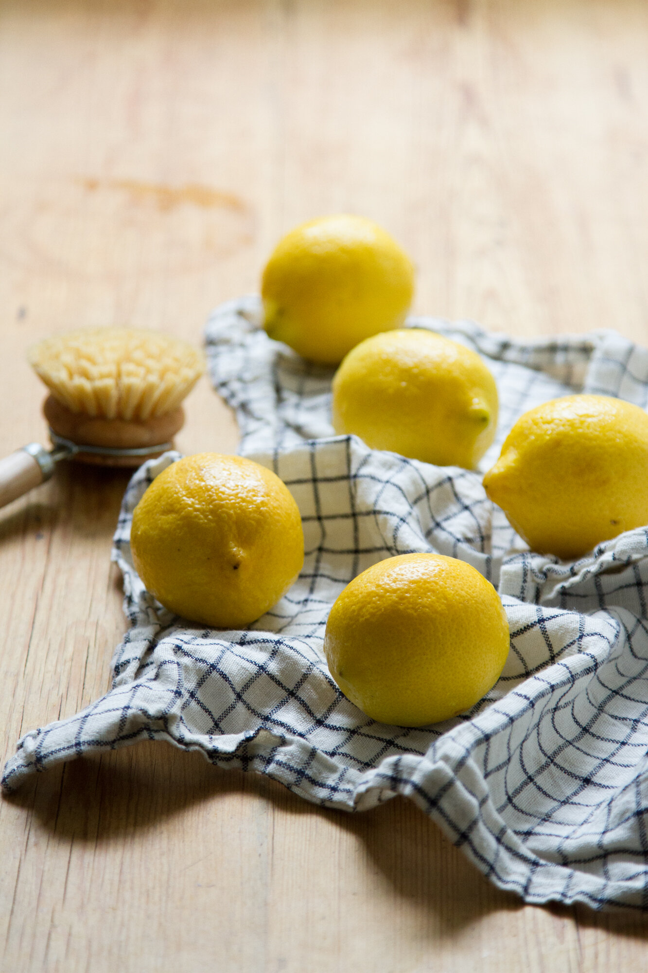 quick 'preserved' lemons | reading my tea leaves
