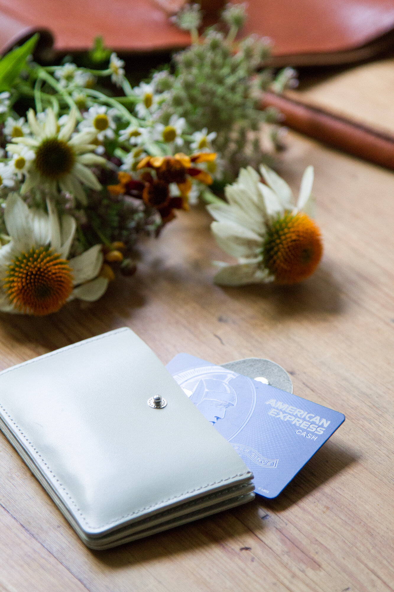 simplifying spending with american express | reading my tea leaves