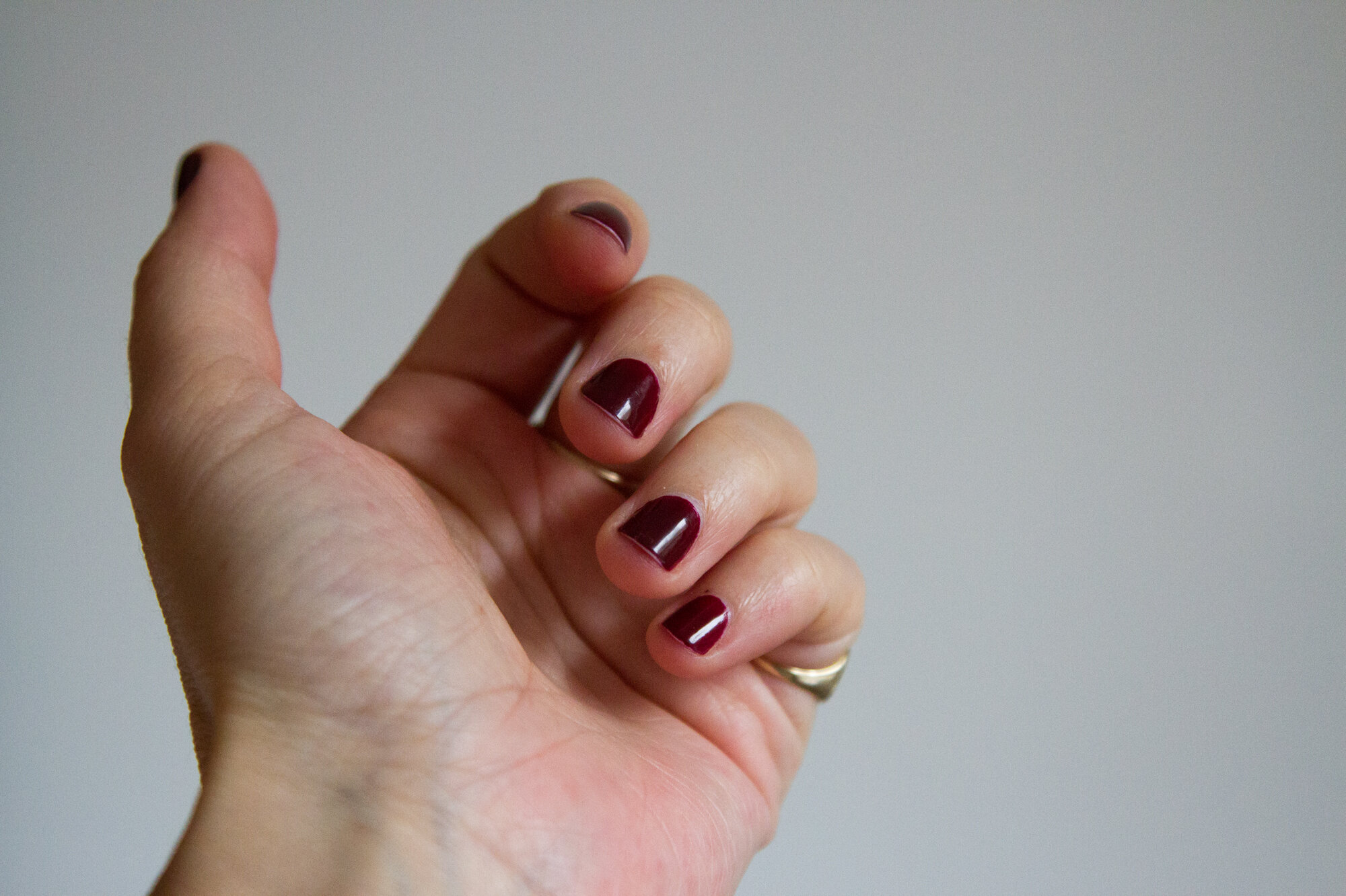 nail polish | reading my tea leaves