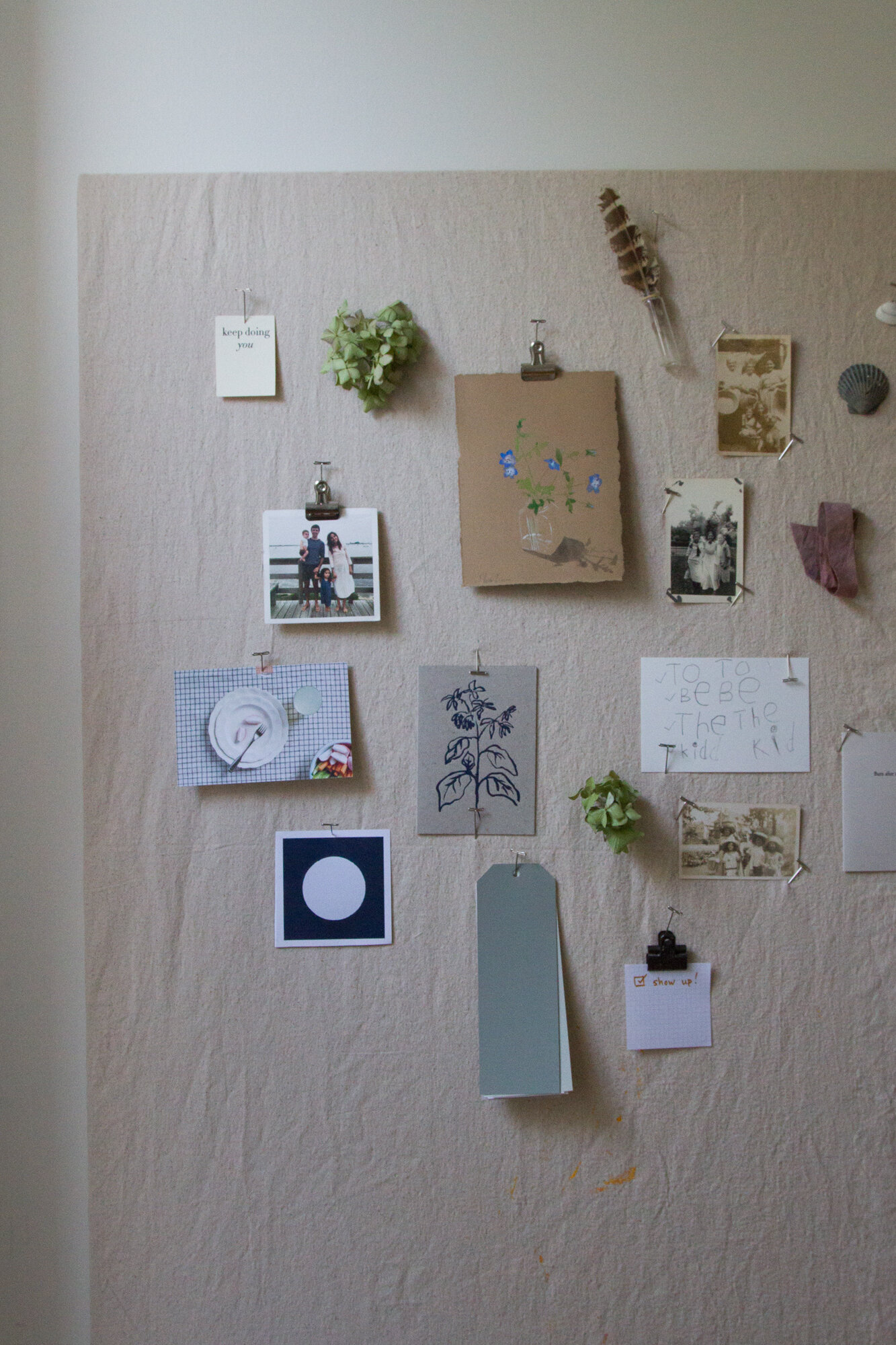 CP223-Mini Cork Board  Nailed It DIY Studio Durham