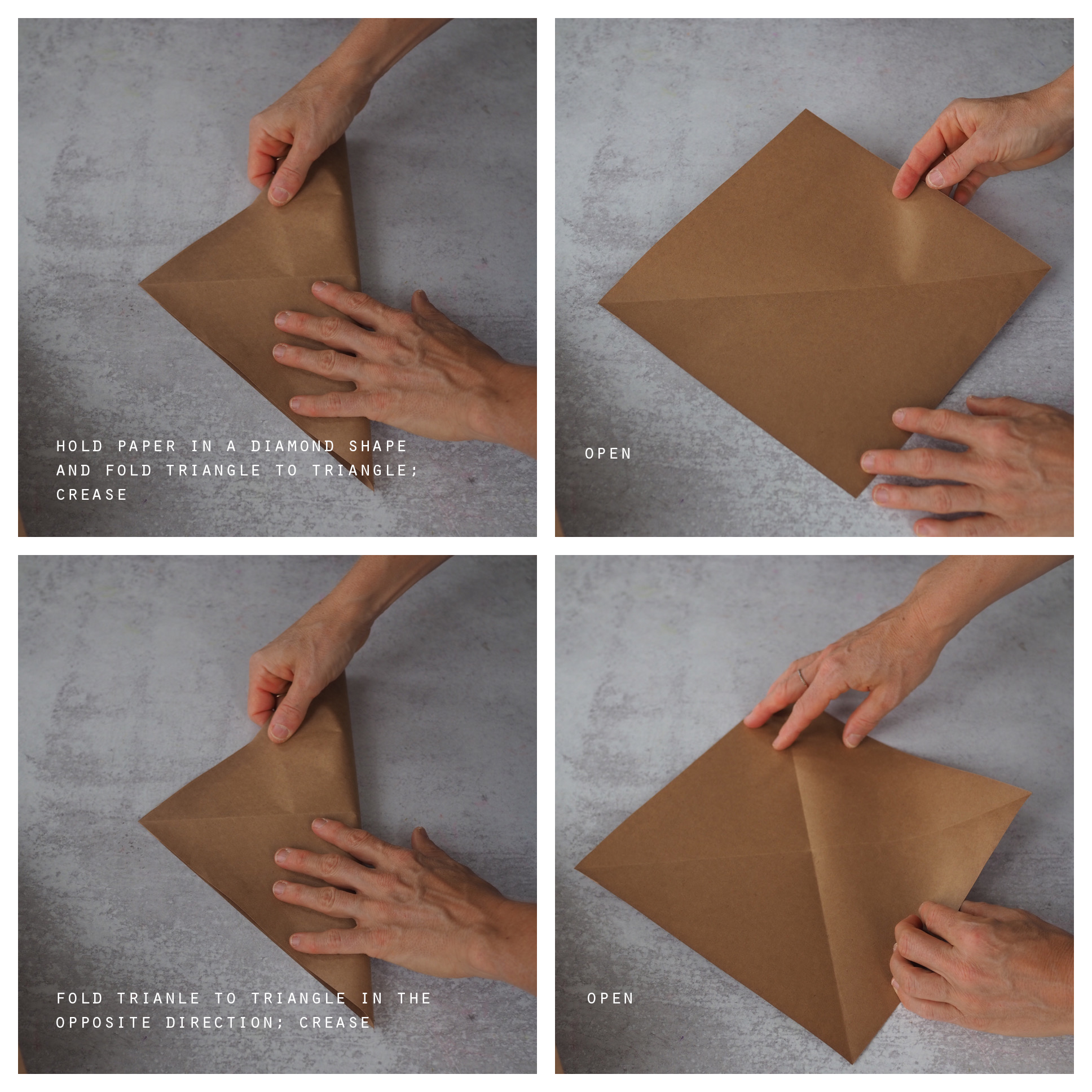 Make Your Own Origami Masu Box Reading My Tea Leaves Slow Simple Sustainable Living