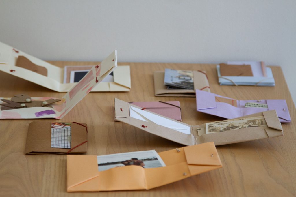make your own: origami folder. – Reading My Tea Leaves – Slow, simple ...