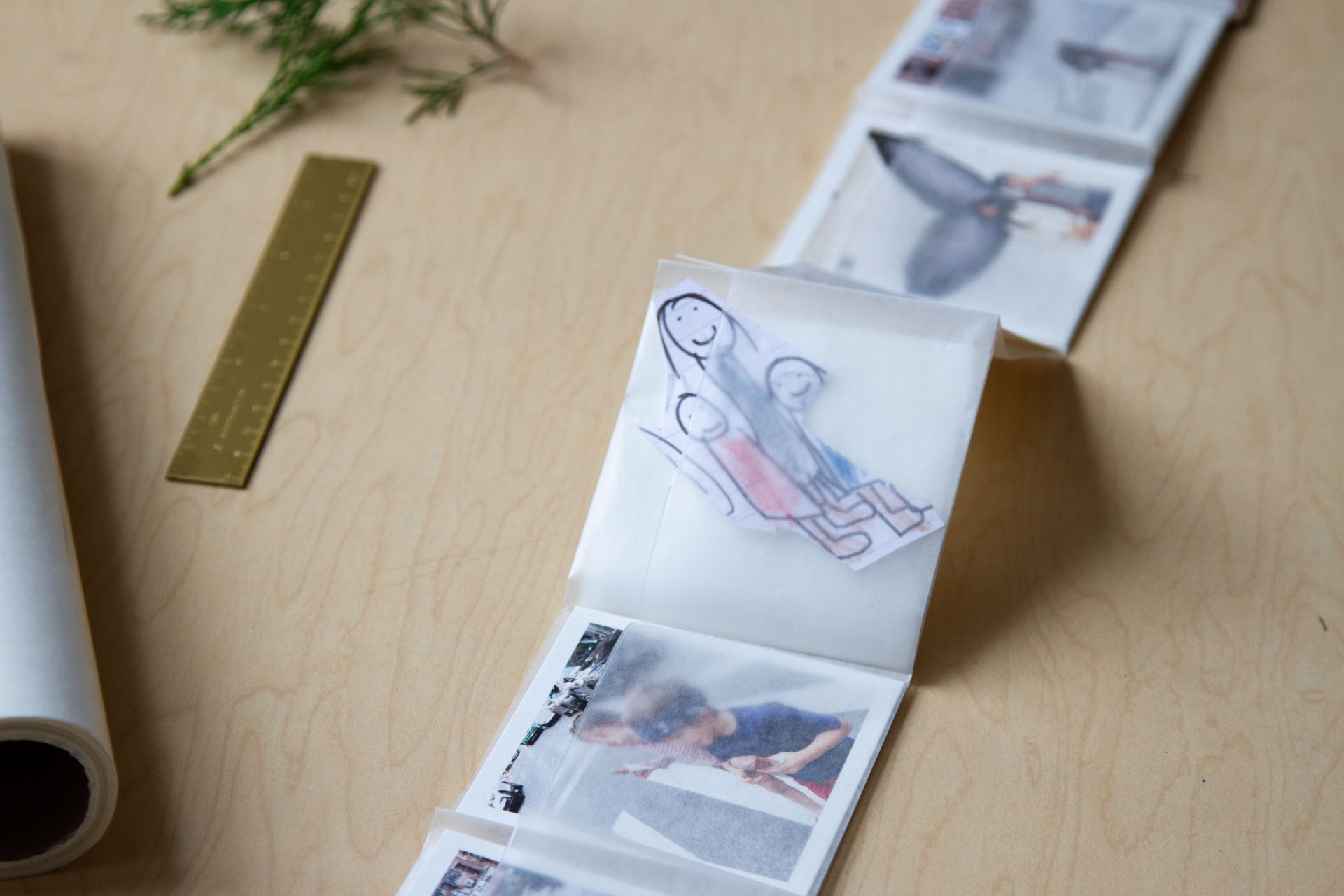 make your own: recycled paper gift tags. – Reading My Tea Leaves – Slow,  simple, sustainable living.
