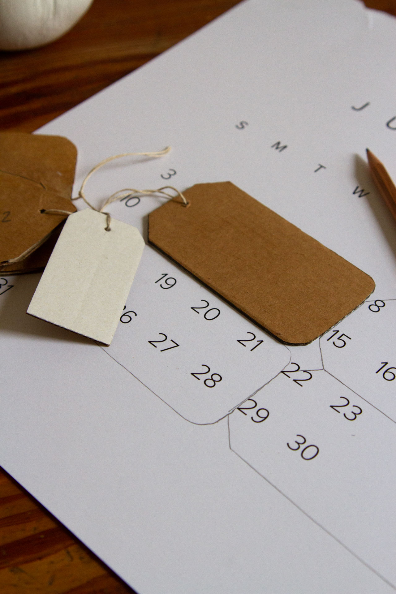 make your own: recycled paper gift tags. – Reading My Tea Leaves – Slow,  simple, sustainable living.