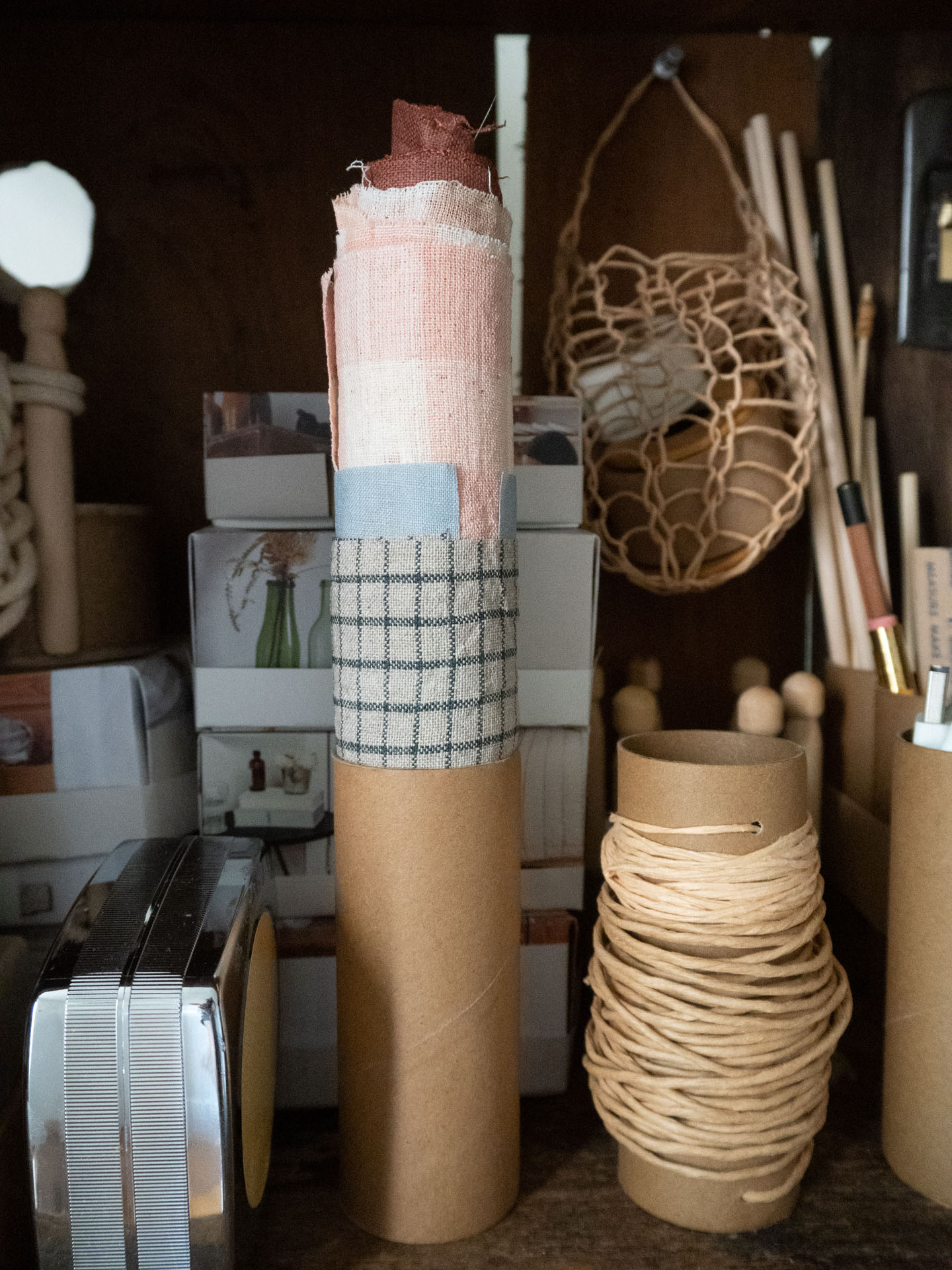 Use up all those toilet paper rolls you've been hoarding with fun